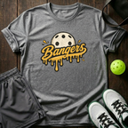 Banger T-Shirt — Sport Grey