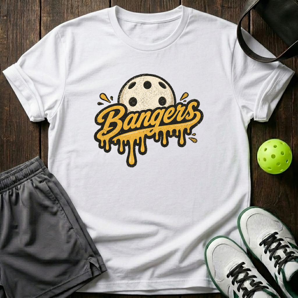 Banger T-Shirt — White