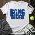 Bang Week T-Shirt — White