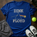 Dink Floyd Album Parody T-Shirt — Royal