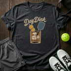 Day Dink T-Shirt — Dark Heather