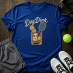 Day Dink T-Shirt — Royal