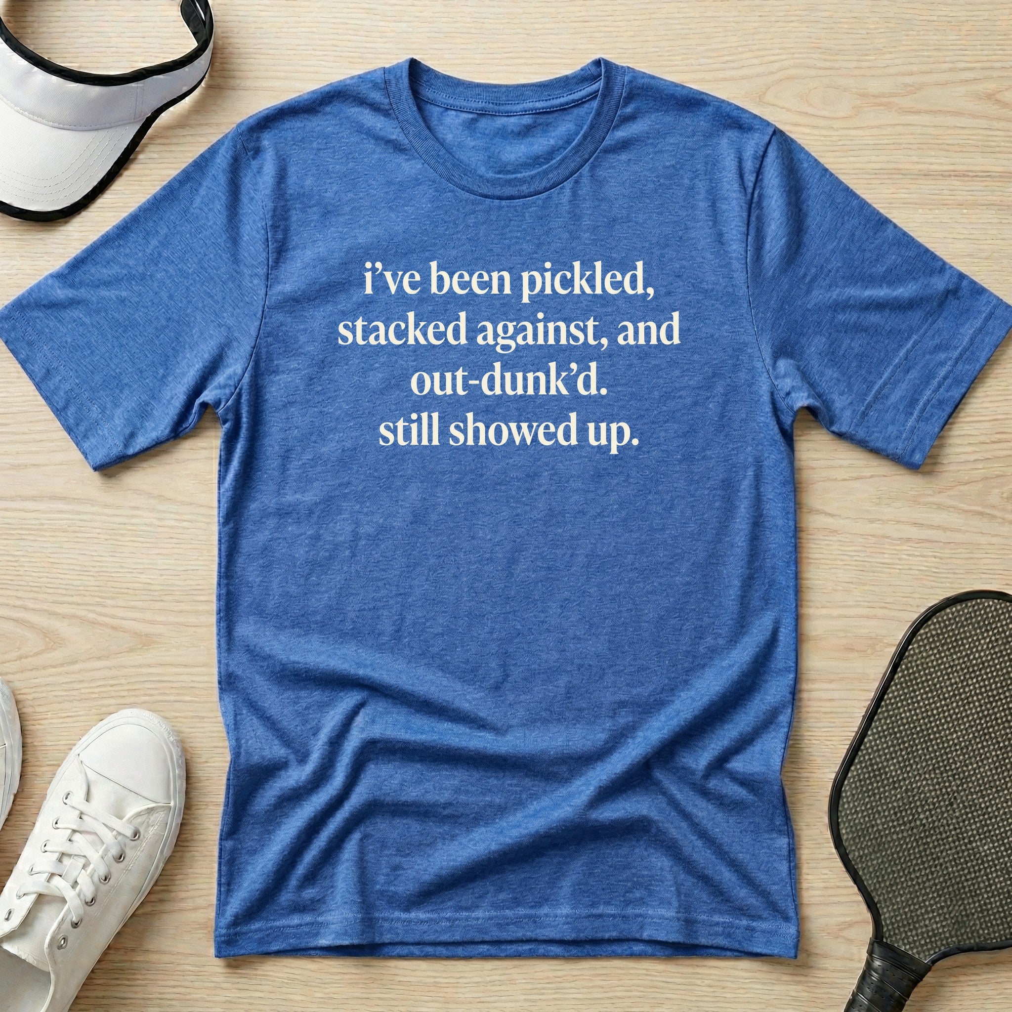 I've been pickled, stacked against T-Shirt