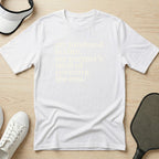 My forehand is elite T-Shirt