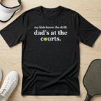 My kids know the drill T-Shirt