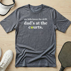 My kids know the drill T-Shirt