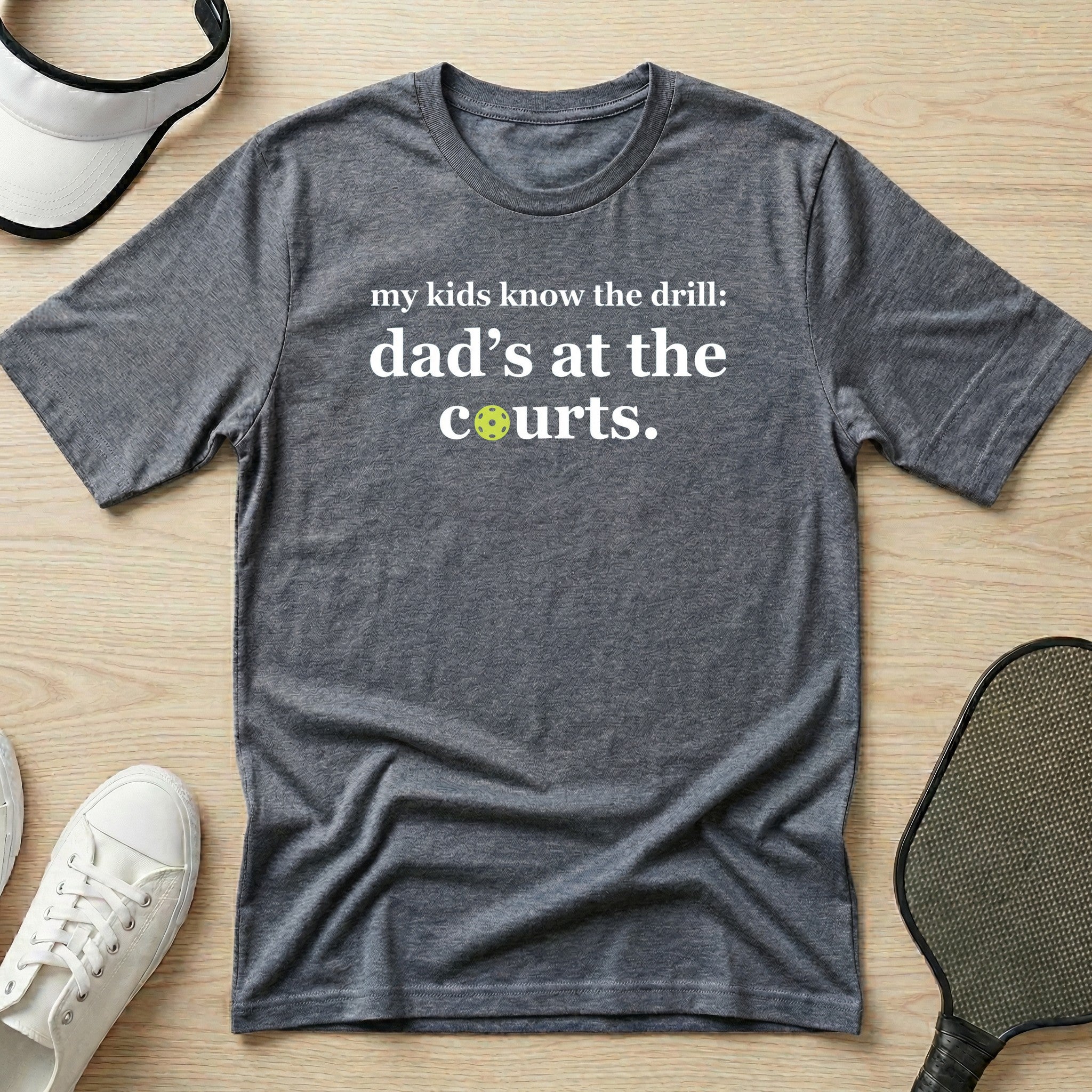 My kids know the drill T-Shirt