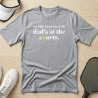 My kids know the drill T-Shirt