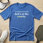 My kids know the drill T-Shirt