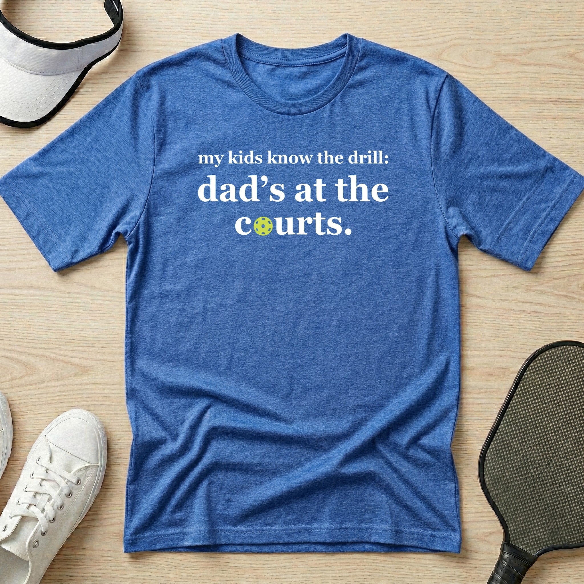 My kids know the drill T-Shirt