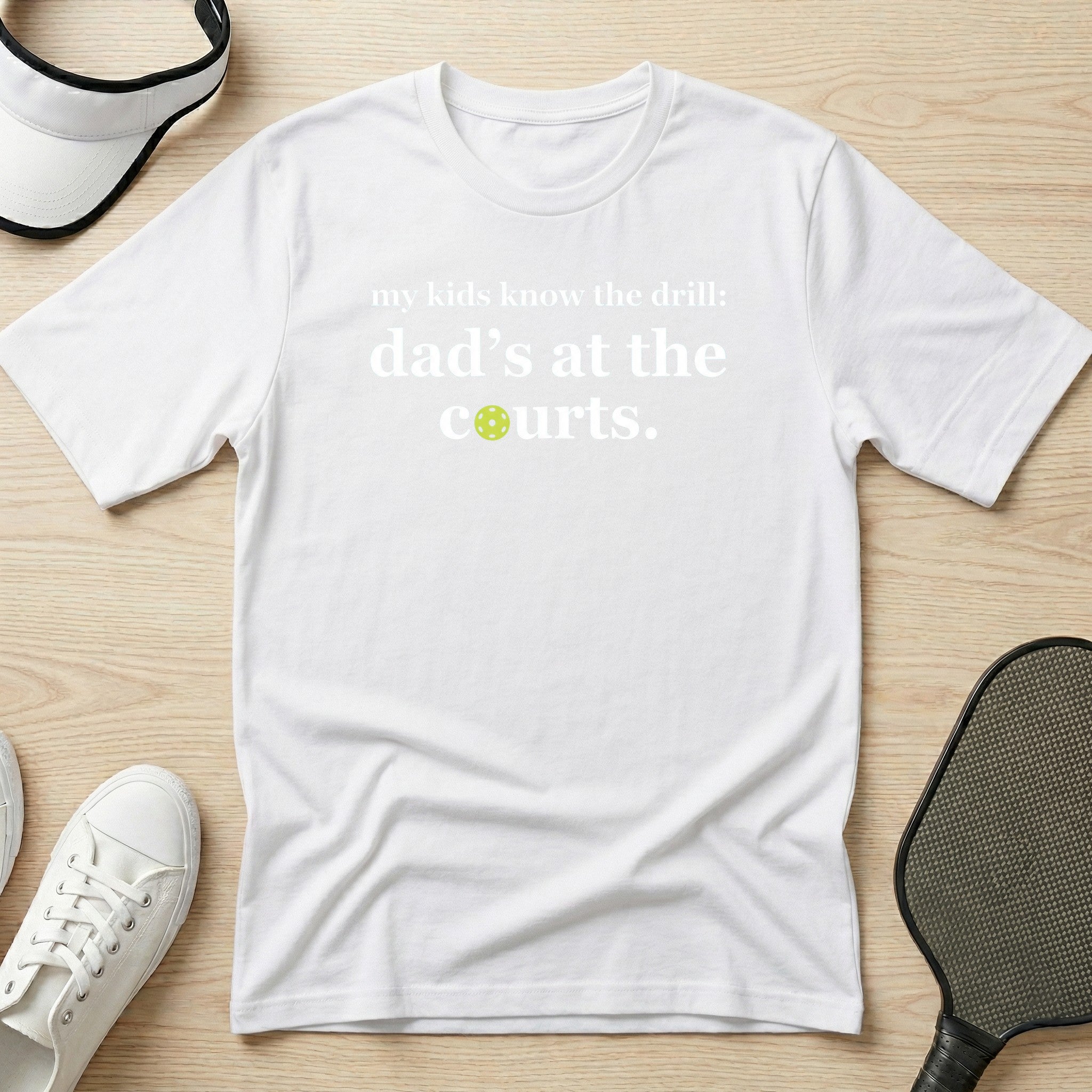 My kids know the drill T-Shirt