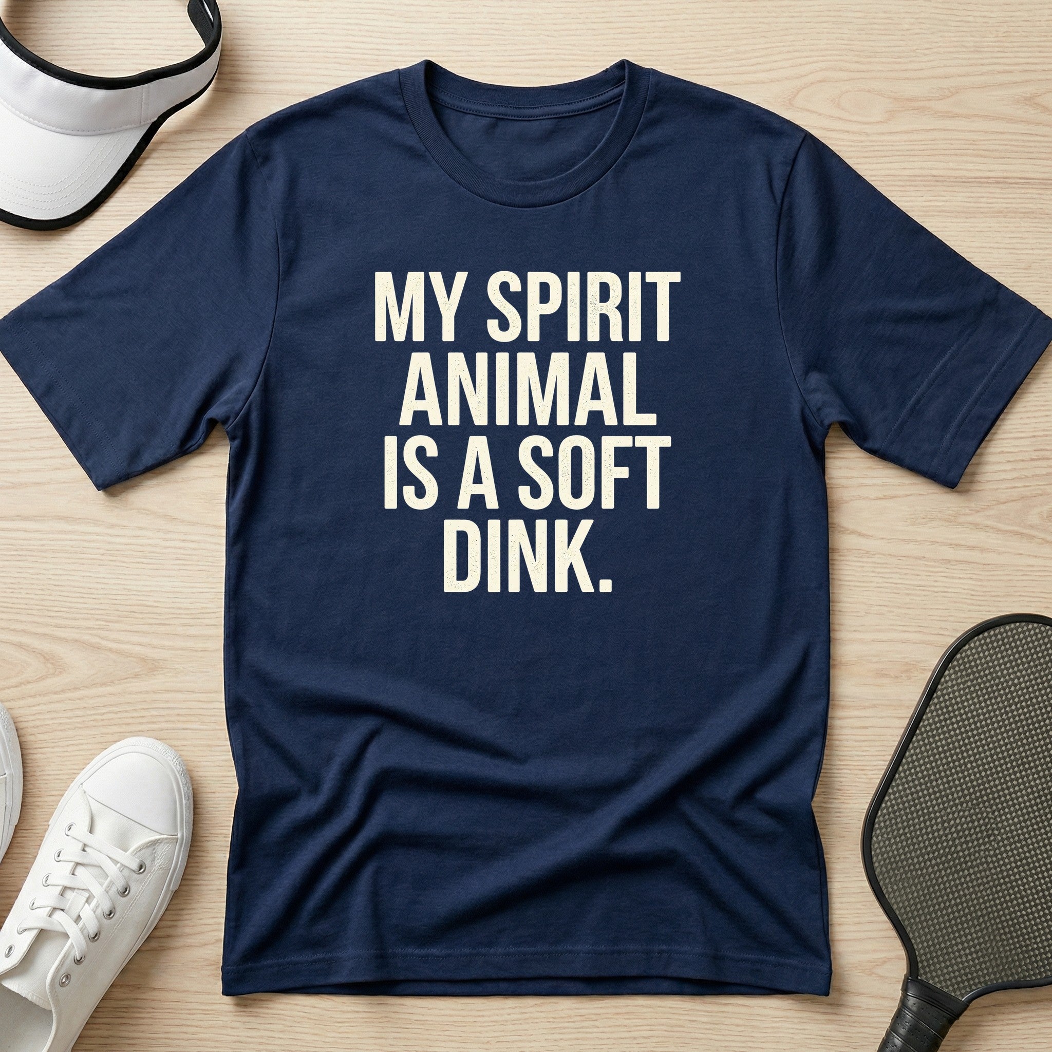 My spirit animal is a soft dink T-Shirt