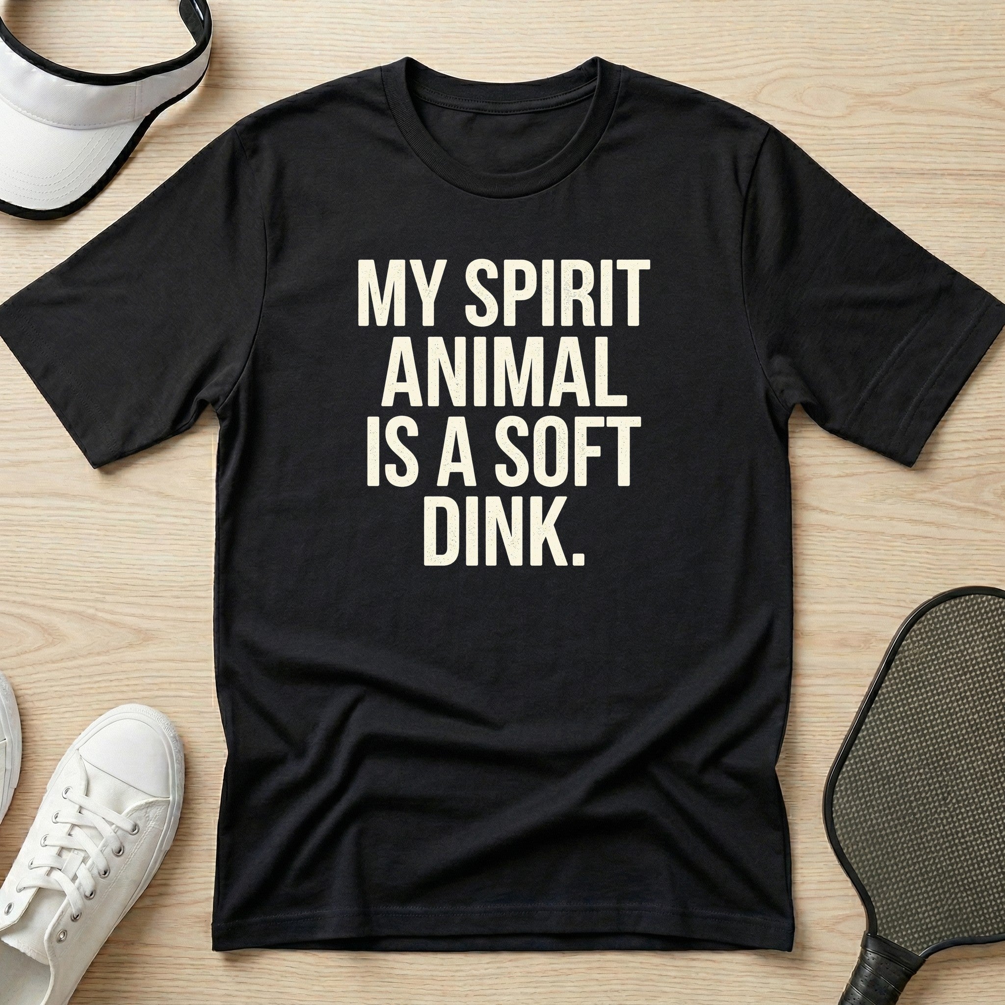 My spirit animal is a soft dink T-Shirt