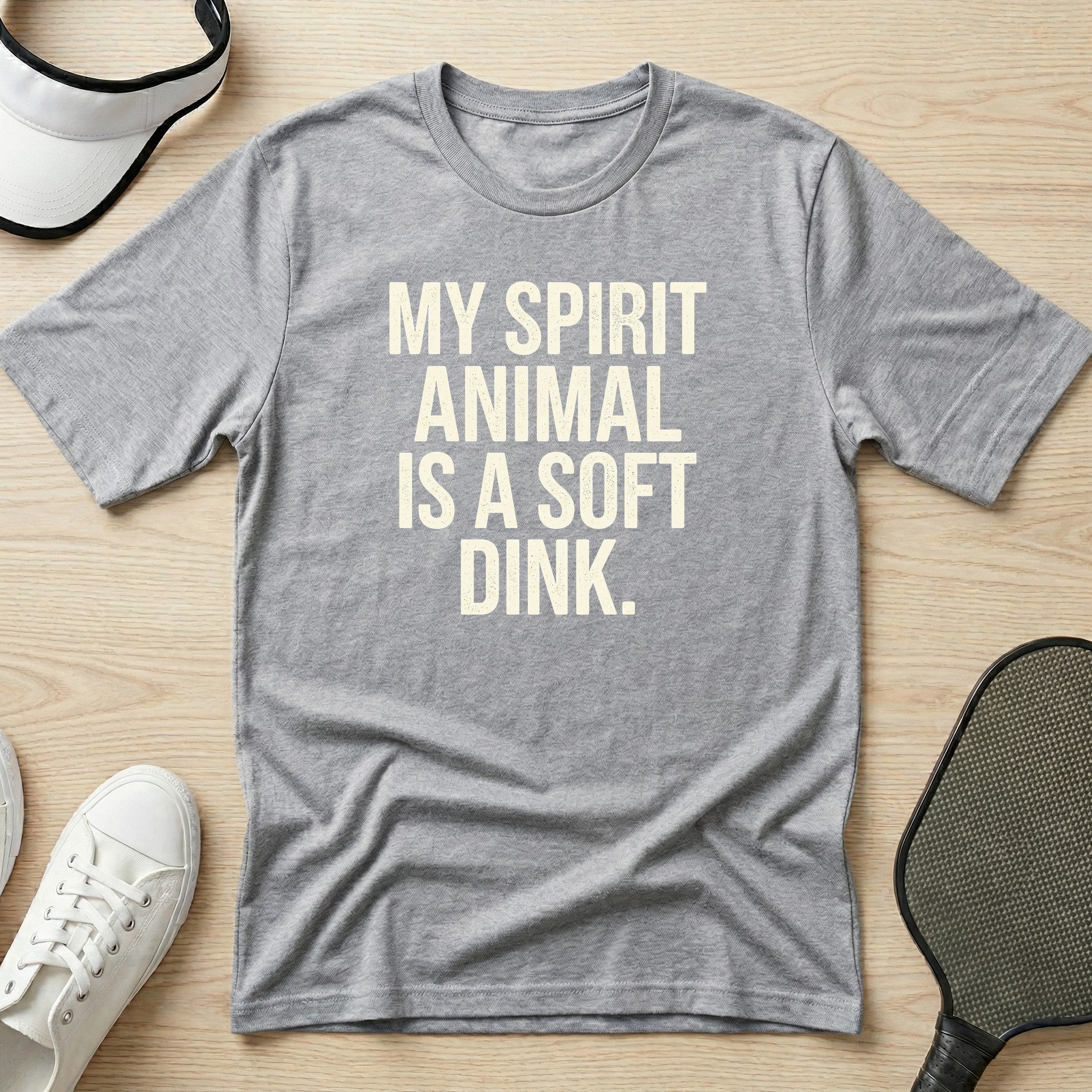 My spirit animal is a soft dink T-Shirt