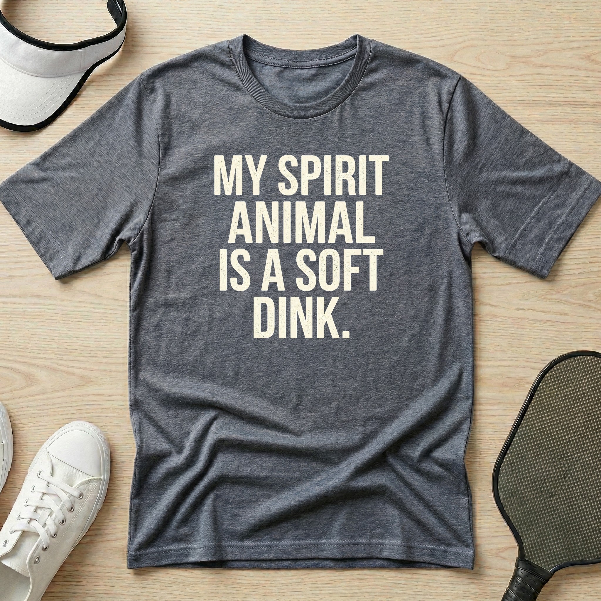 My spirit animal is a soft dink T-Shirt