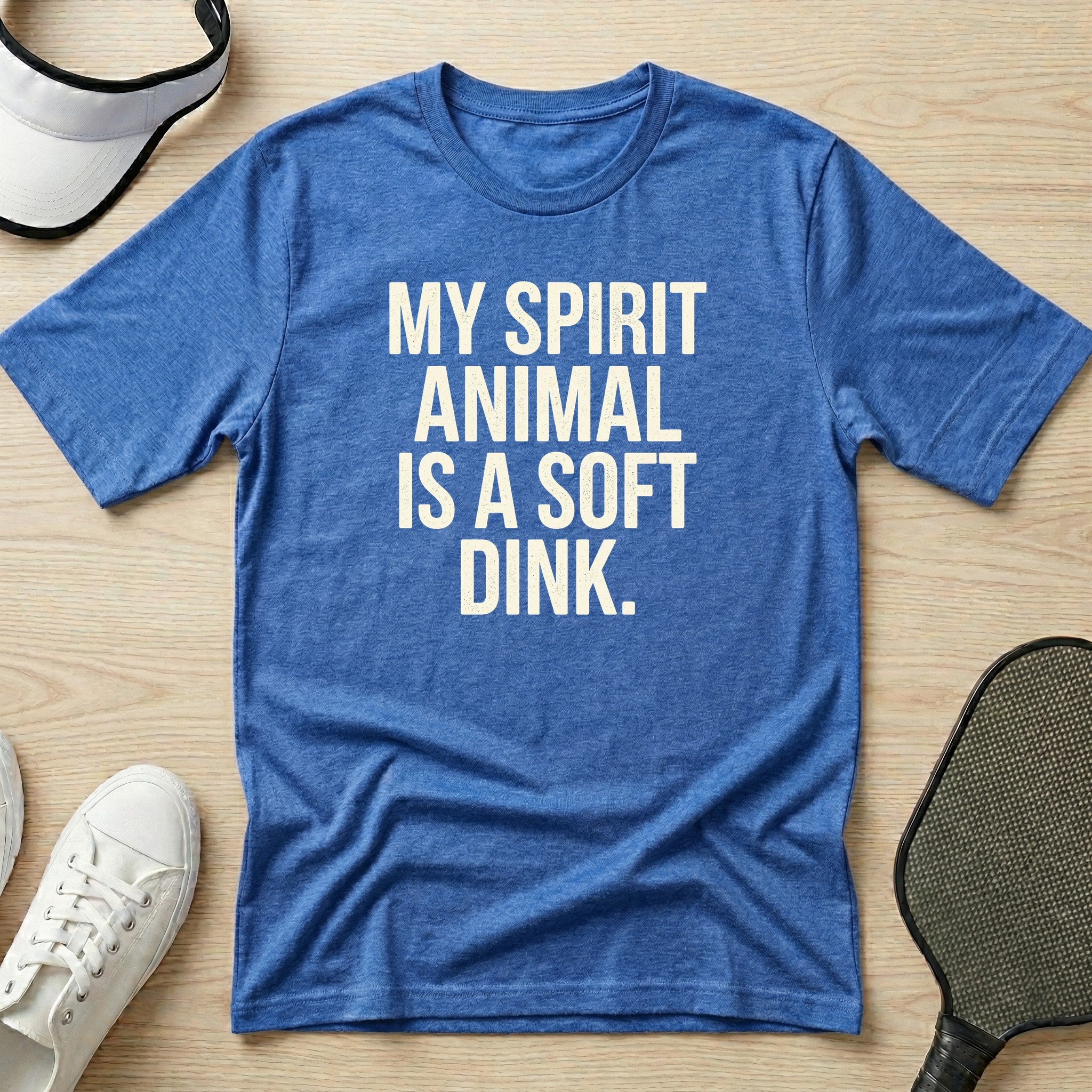 My spirit animal is a soft dink T-Shirt