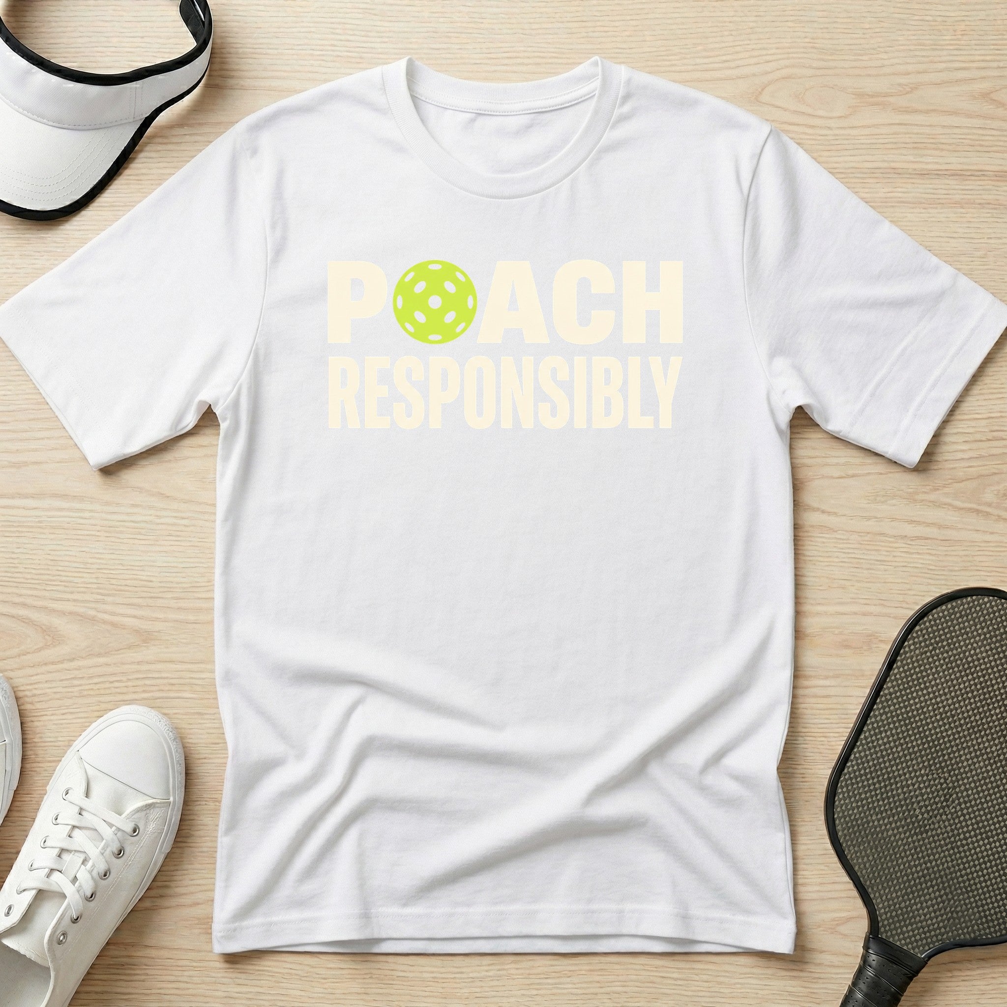 Poach responsibly T-Shirt