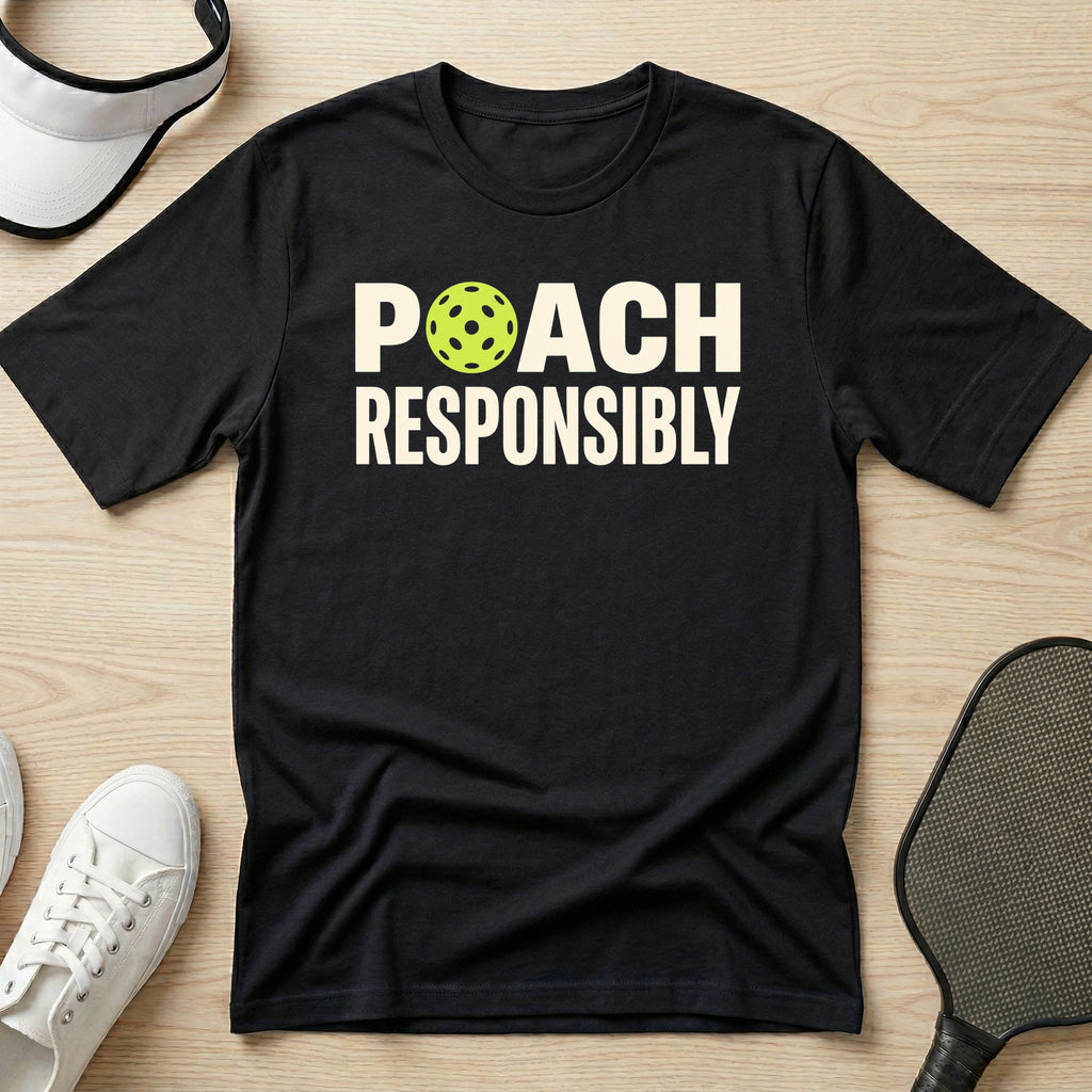 Poach responsibly T-Shirt