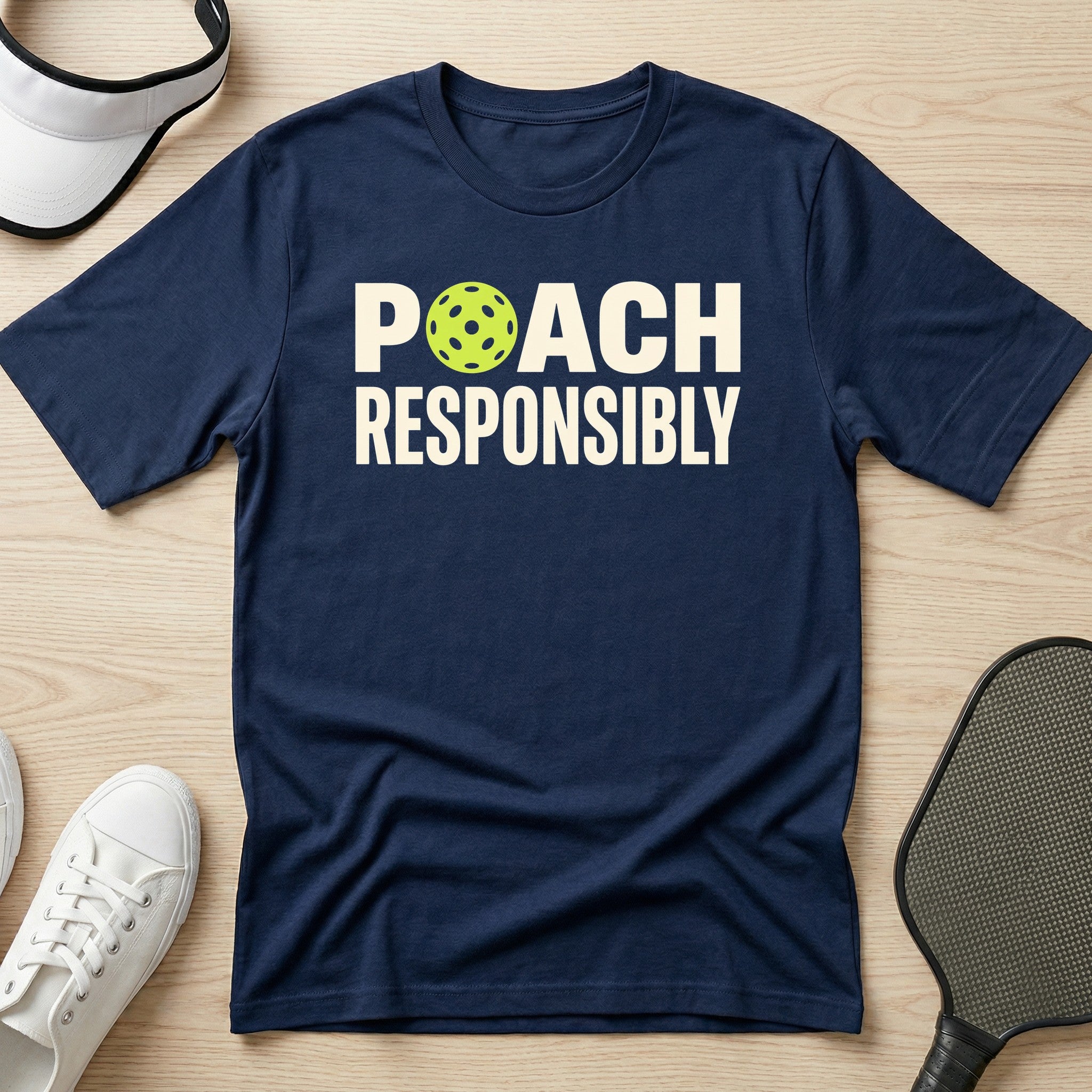 Poach responsibly T-Shirt