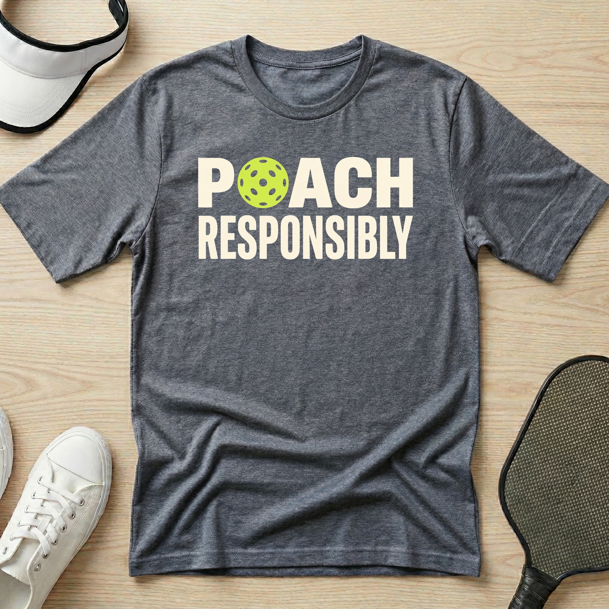 Poach responsibly T-Shirt