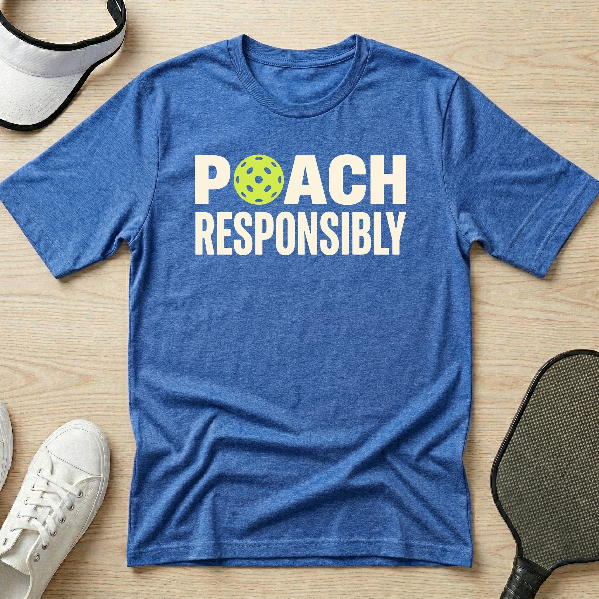 Poach responsibly T-Shirt