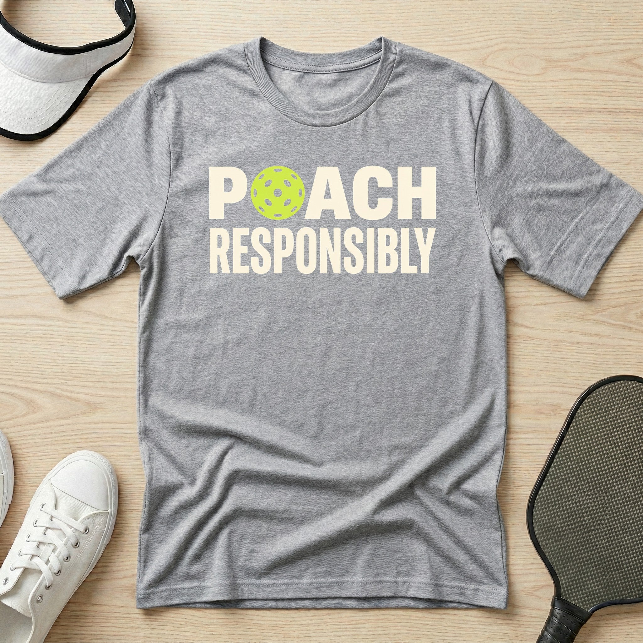 Poach responsibly T-Shirt