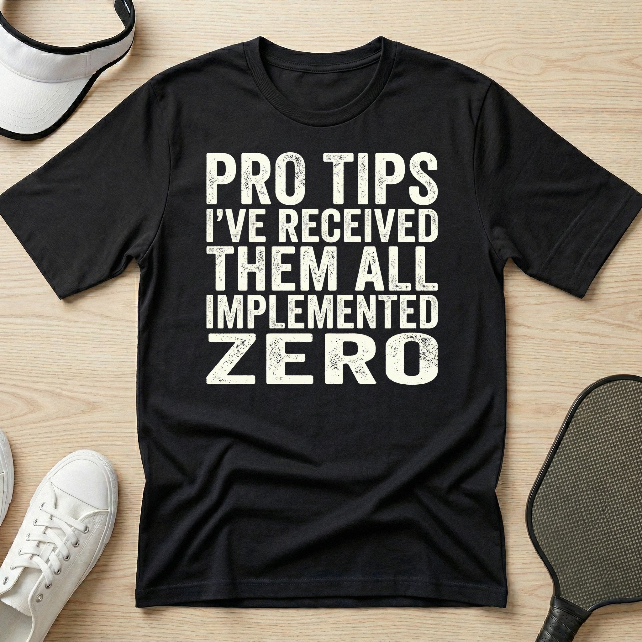 Pro tips I've received them all T-Shirt