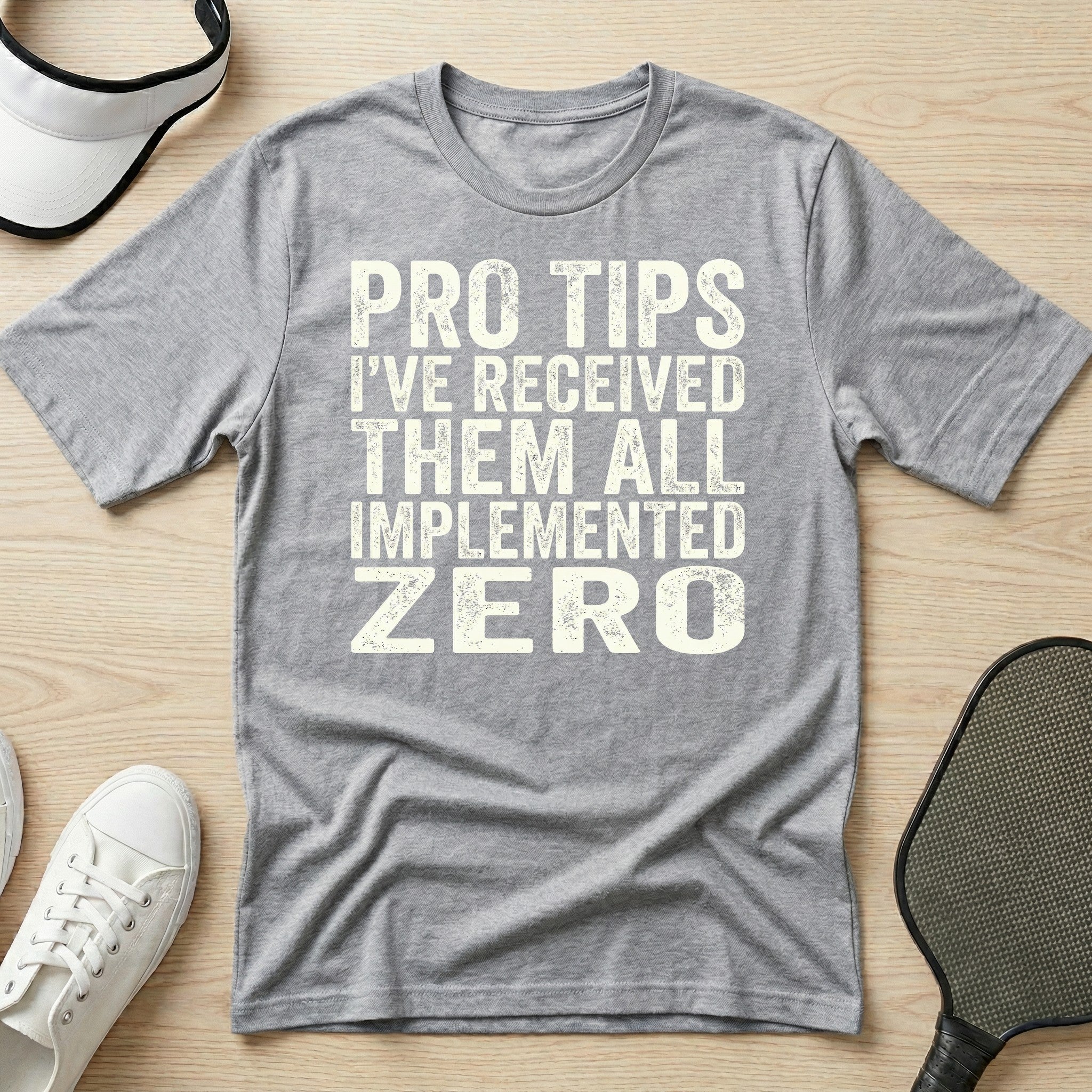 Pro tips I've received them all T-Shirt