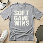 Soft game wins T-Shirt