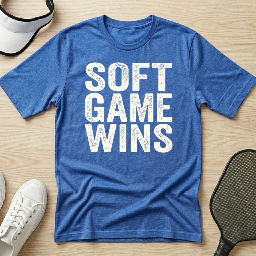 Soft game wins T-Shirt