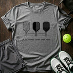 Plans Change Court Times Don’t T-Shirt