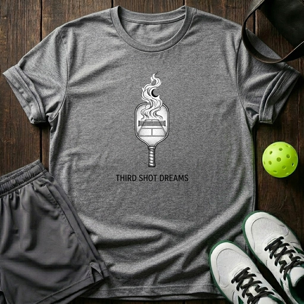 Third Shot Dreams T-Shirt