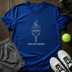 Third Shot Dreams T-Shirt