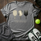 If Gear Could Fix It I’d Be A 5.0 By Now T-Shirt