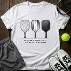 If Gear Could Fix It I’d Be A 5.0 By Now T-Shirt