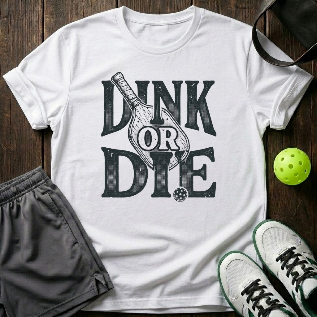 Dink Or Die T-Shirt