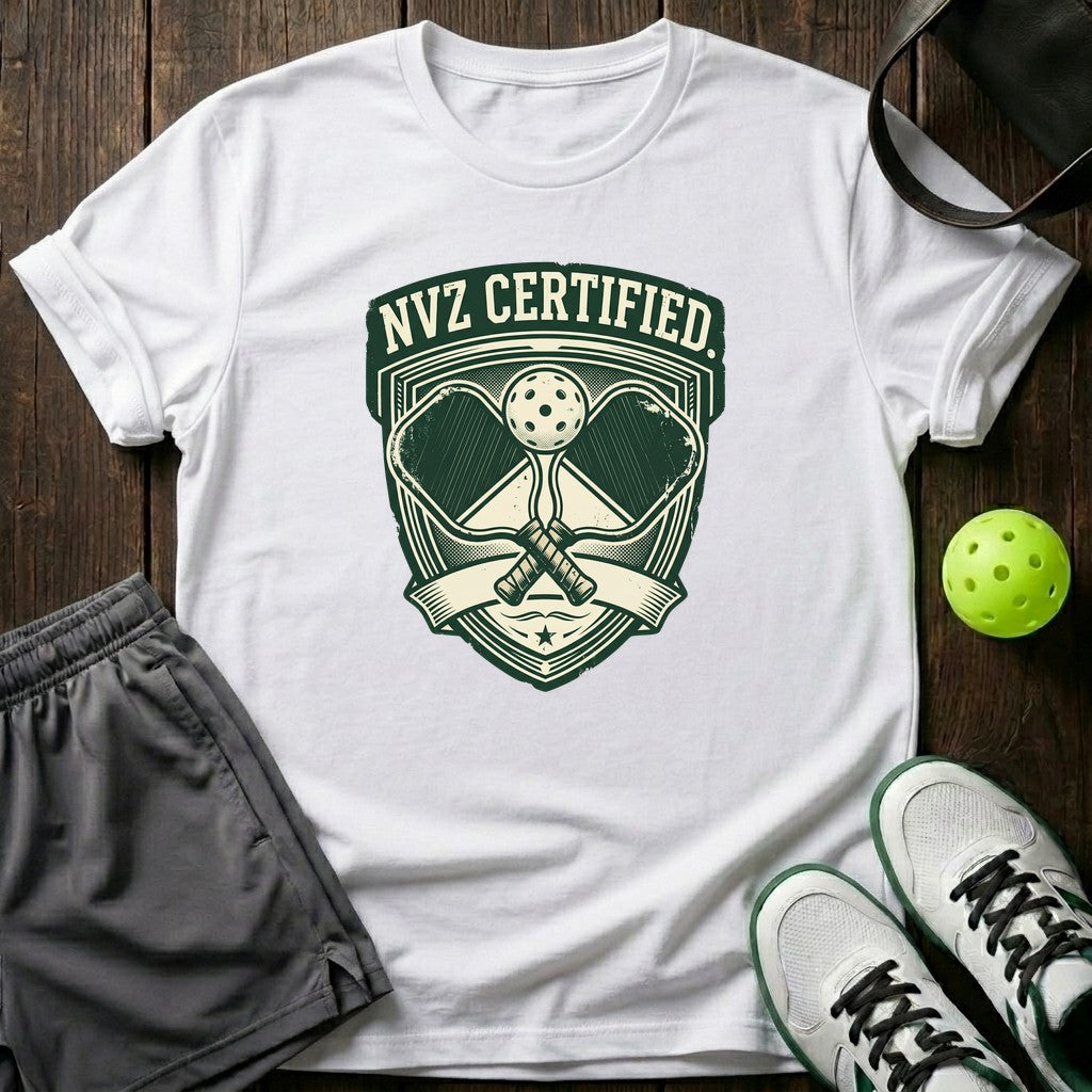 NVZ Certified T-Shirt