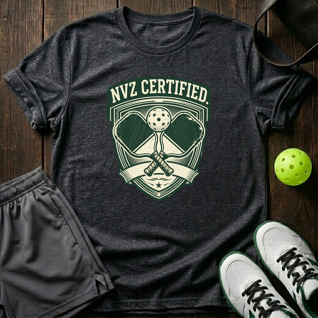 NVZ Certified T-Shirt