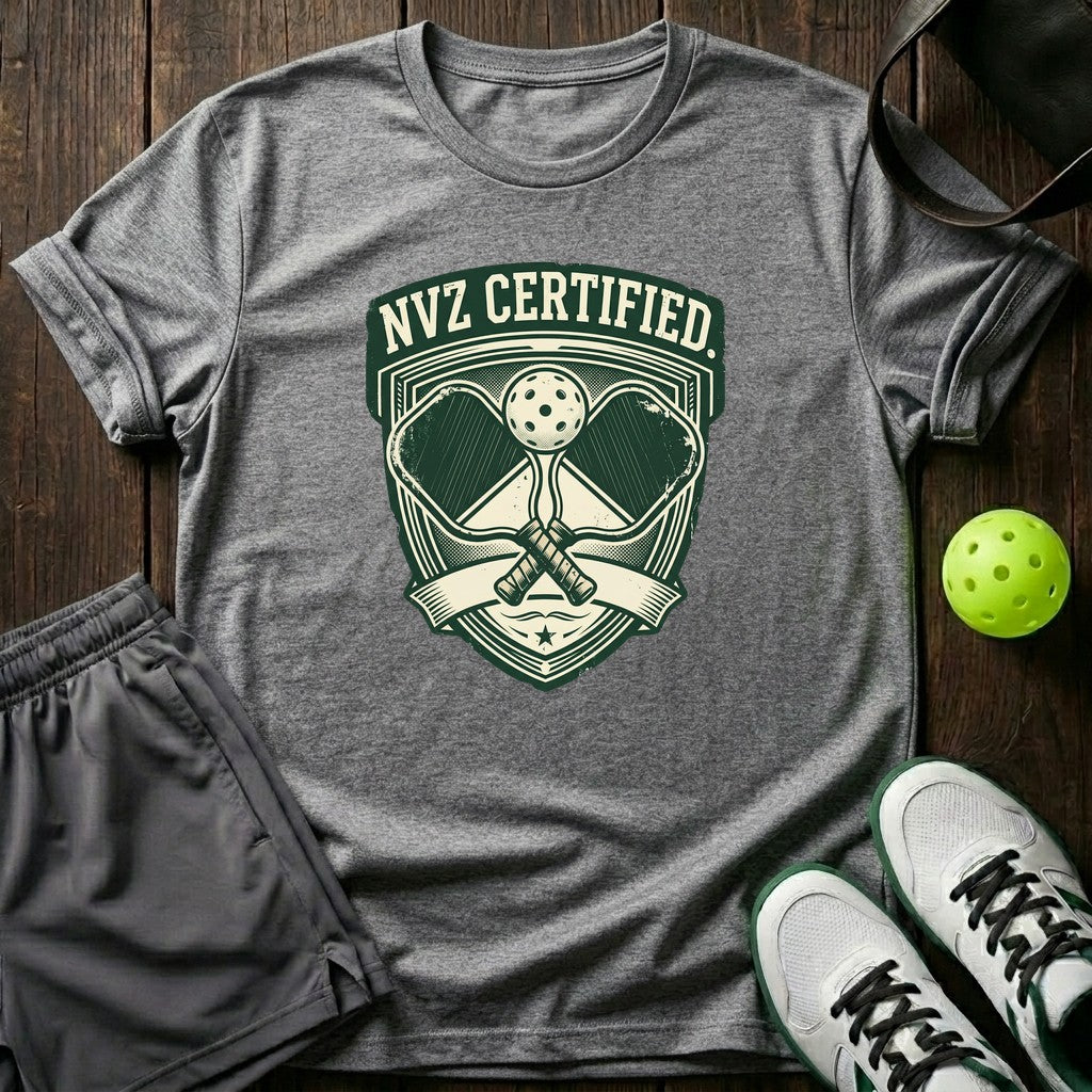 NVZ Certified T-Shirt