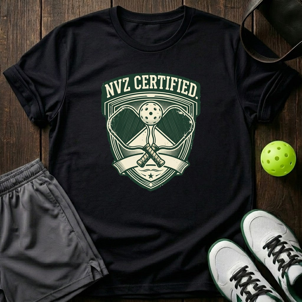 NVZ Certified T-Shirt