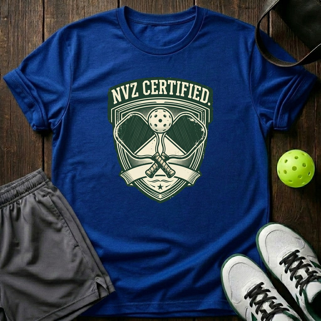 NVZ Certified T-Shirt