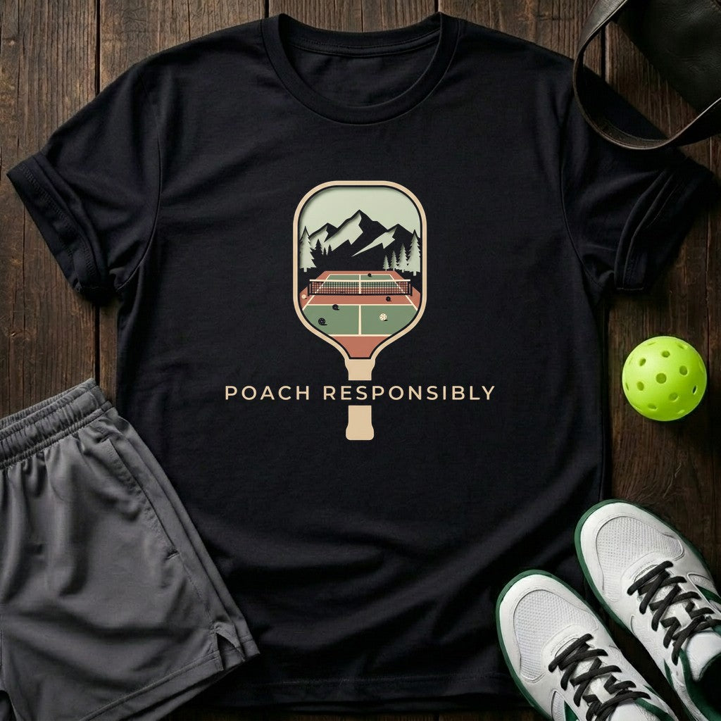 Poach Responsibly T-Shirt