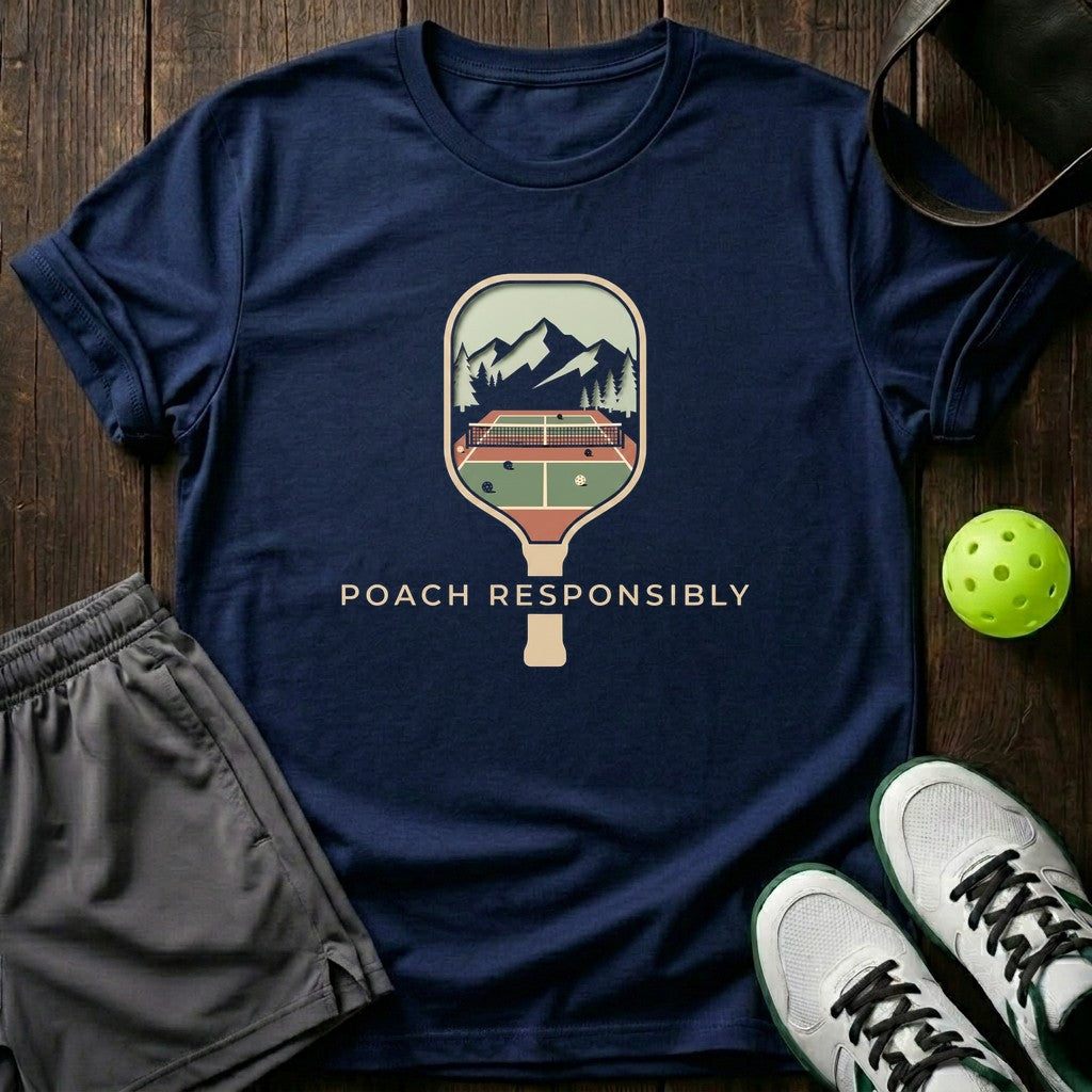 Poach Responsibly T-Shirt