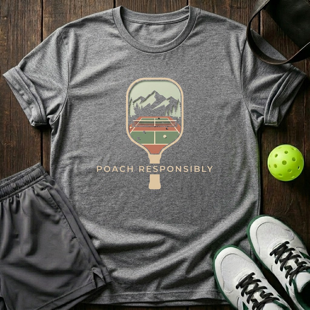 Poach Responsibly T-Shirt