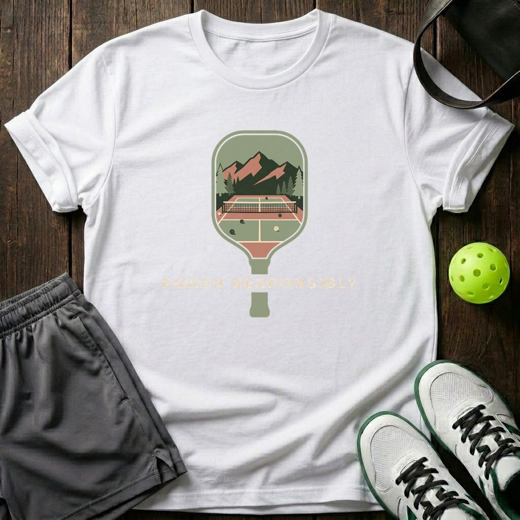 Poach Responsibly T-Shirt