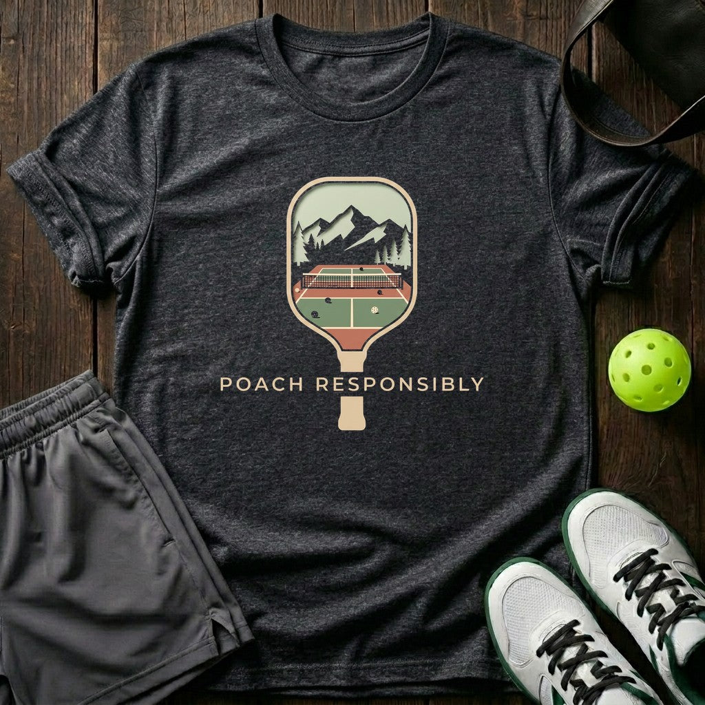 Poach Responsibly T-Shirt