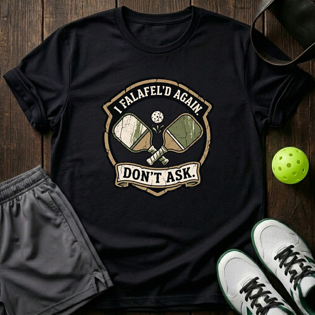 I Falafel Again Don’t Ask T-Shirt