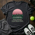 Plans Change Court Times Don’t T-Shirt