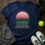 Plans Change Court Times Don’t T-Shirt