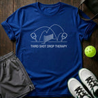 Third Shot Drop Therapy T-Shirt